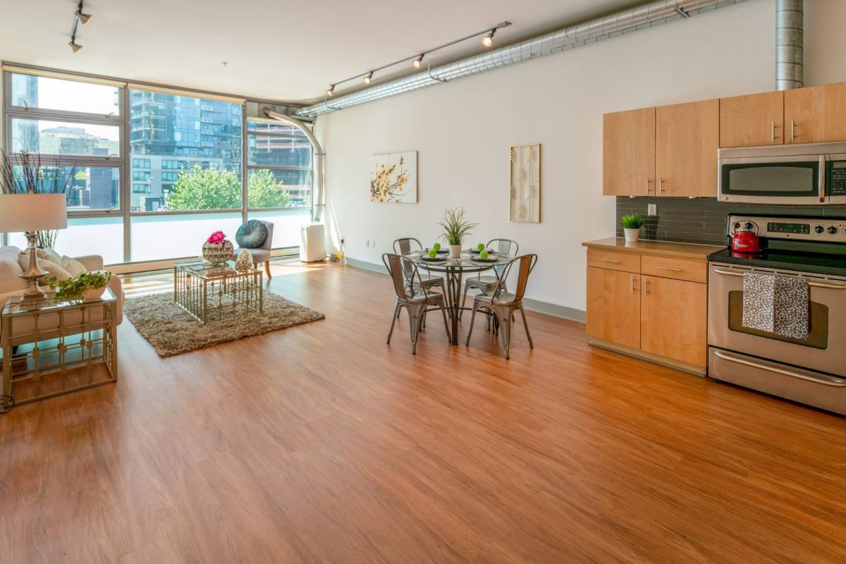 House for rent at 2015 Terry Ave, Seattle, WA 98121