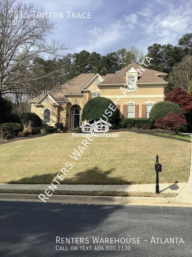 House for rent at 7815 Tintern Trace, Duluth, GA 30097