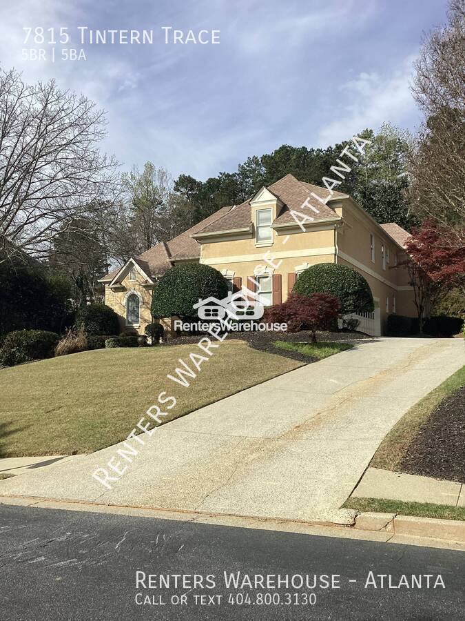House for rent at 7815 Tintern Trace, Duluth, GA 30097