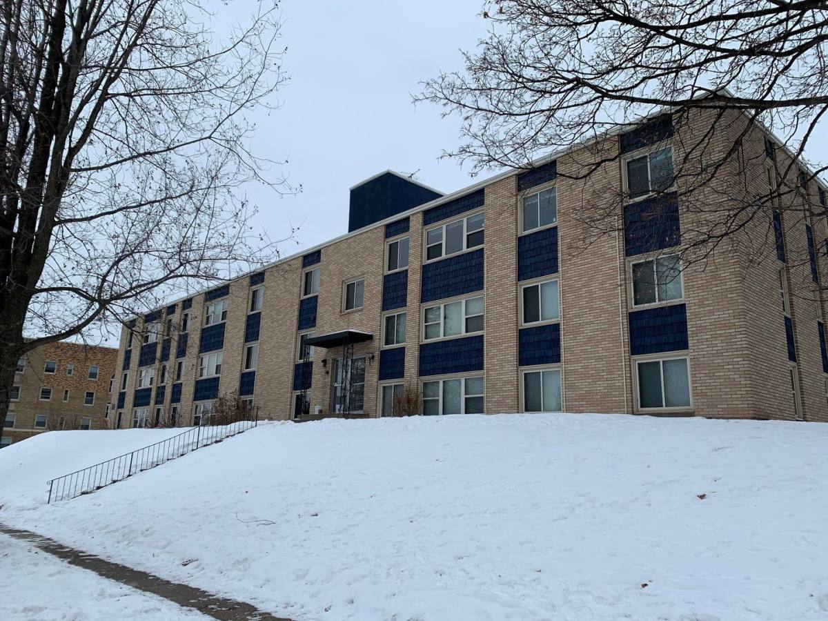 Apartment for rent at 1807 E 3rd St #12, Duluth, MN 55805