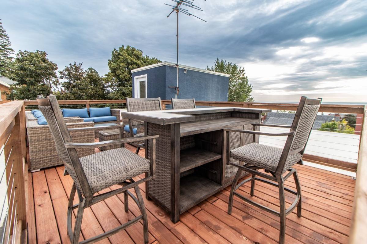 Apartment for rent at 1807 E 3rd St #12, Duluth, MN 55805