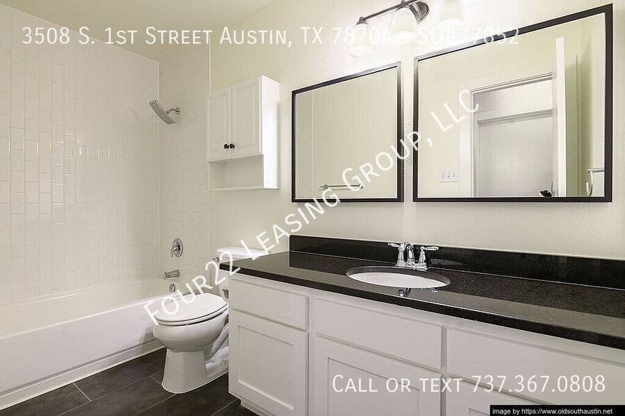 Apartment for rent at 3508 S 1st St #SO, Austin, TX 78704