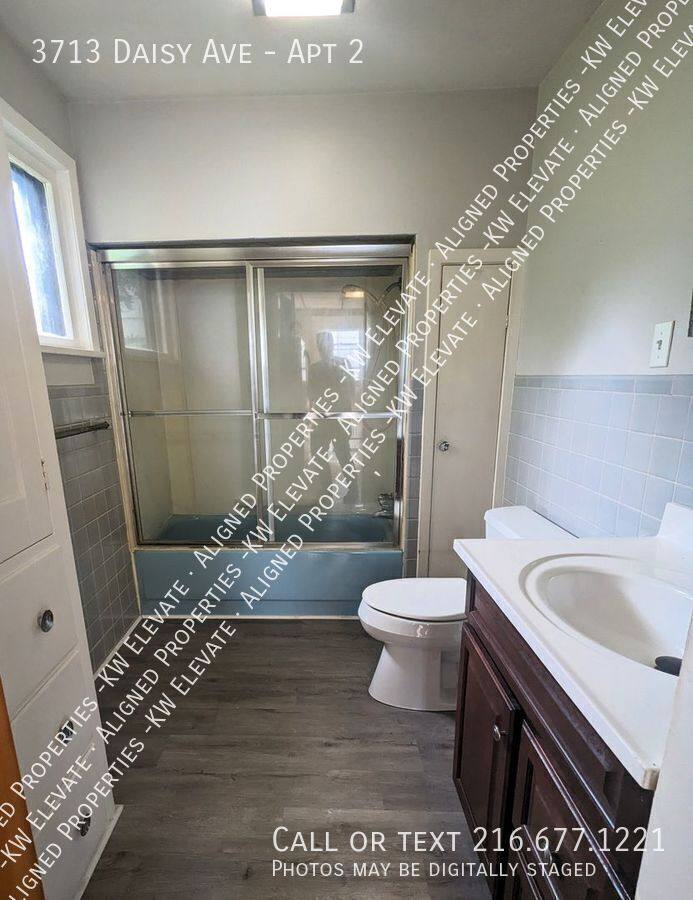 Apartment for rent at 3713 Daisy Ave #2, Cleveland, OH 44109