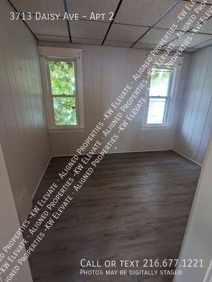 Apartment for rent at 3713 Daisy Ave #2, Cleveland, OH 44109