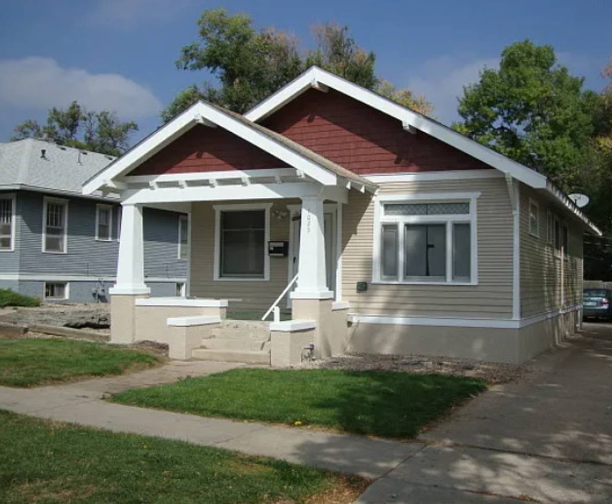 House for rent at 1025 Cranford Place, Greeley, CO 80631