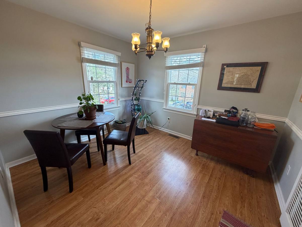 Townhouse for rent at 101 Southampton Court, Blacksburg, VA 24060