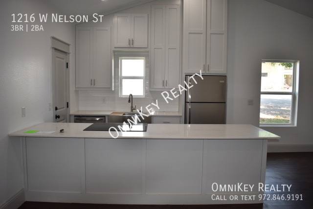 House for rent at 1216 W Nelson St, Denison, TX 75020