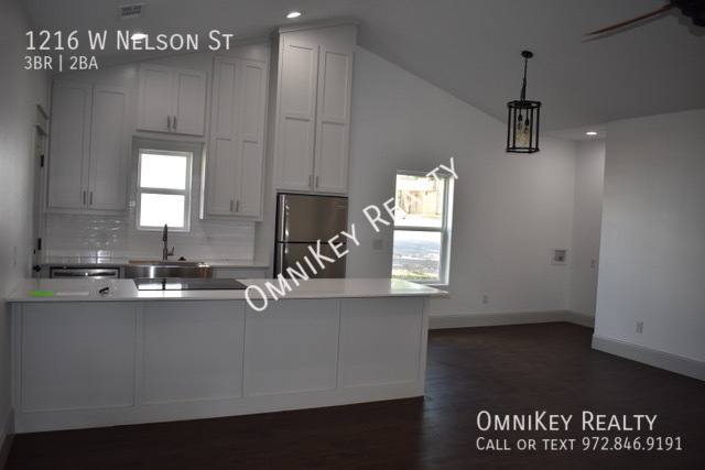 House for rent at 1216 W Nelson St, Denison, TX 75020
