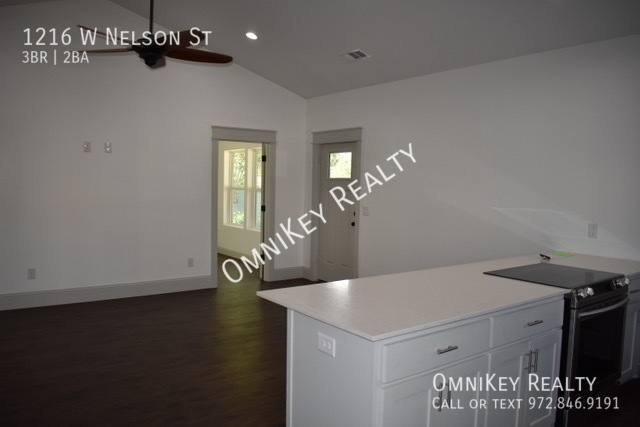 House for rent at 1216 W Nelson St, Denison, TX 75020