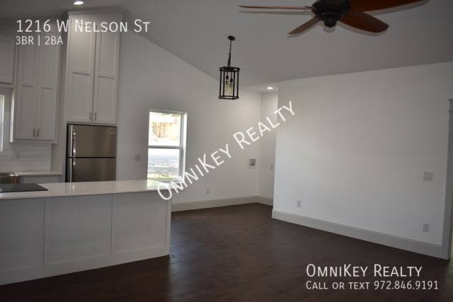 House for rent at 1216 W Nelson St, Denison, TX 75020