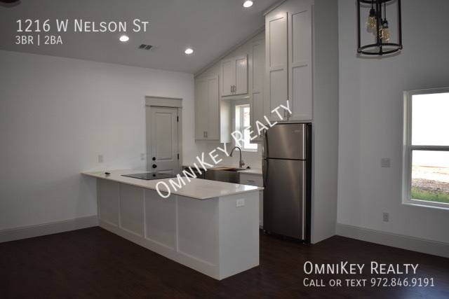 House for rent at 1216 W Nelson St, Denison, TX 75020