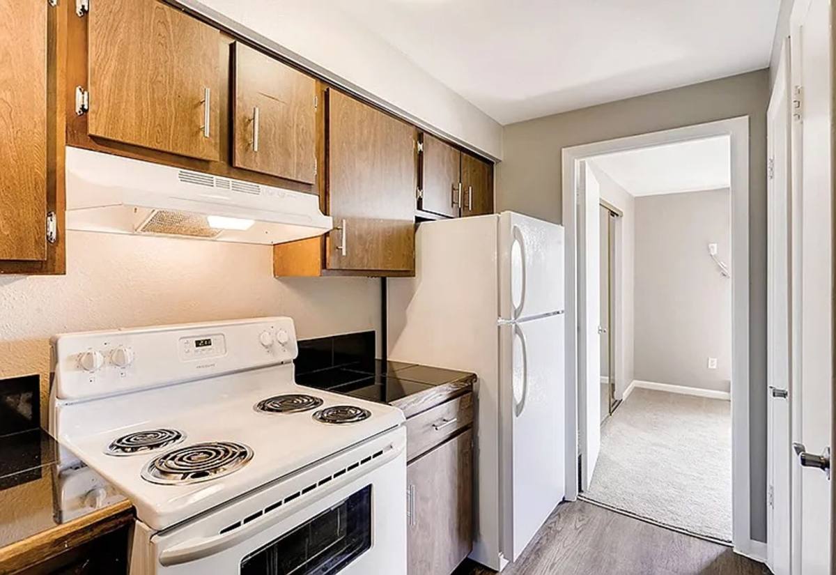 Apartment for rent at 10 S Sherman St #102, Denver, CO 80209