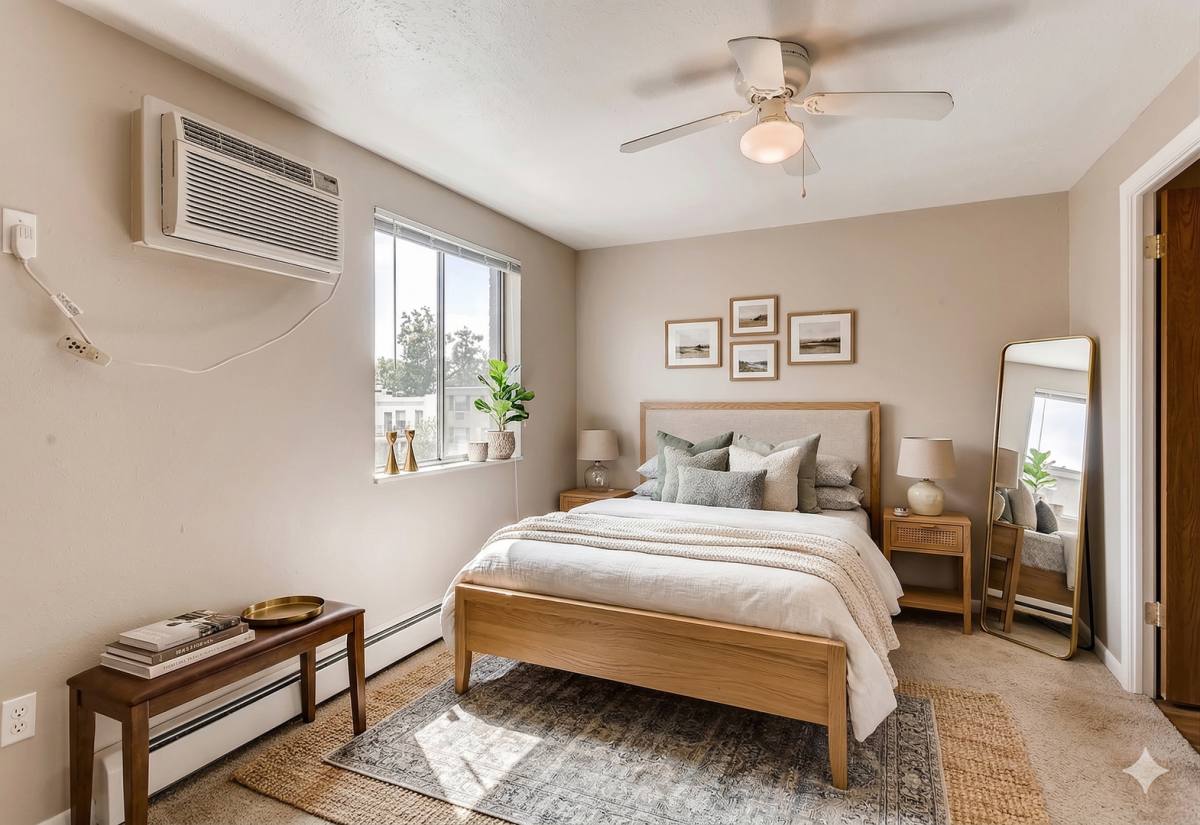 Apartment for rent at 10 S Sherman St #102, Denver, CO 80209