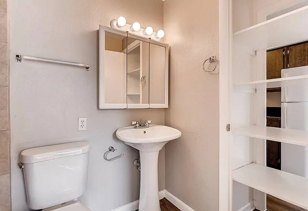 Apartment for rent at 10 S Sherman St #102, Denver, CO 80209