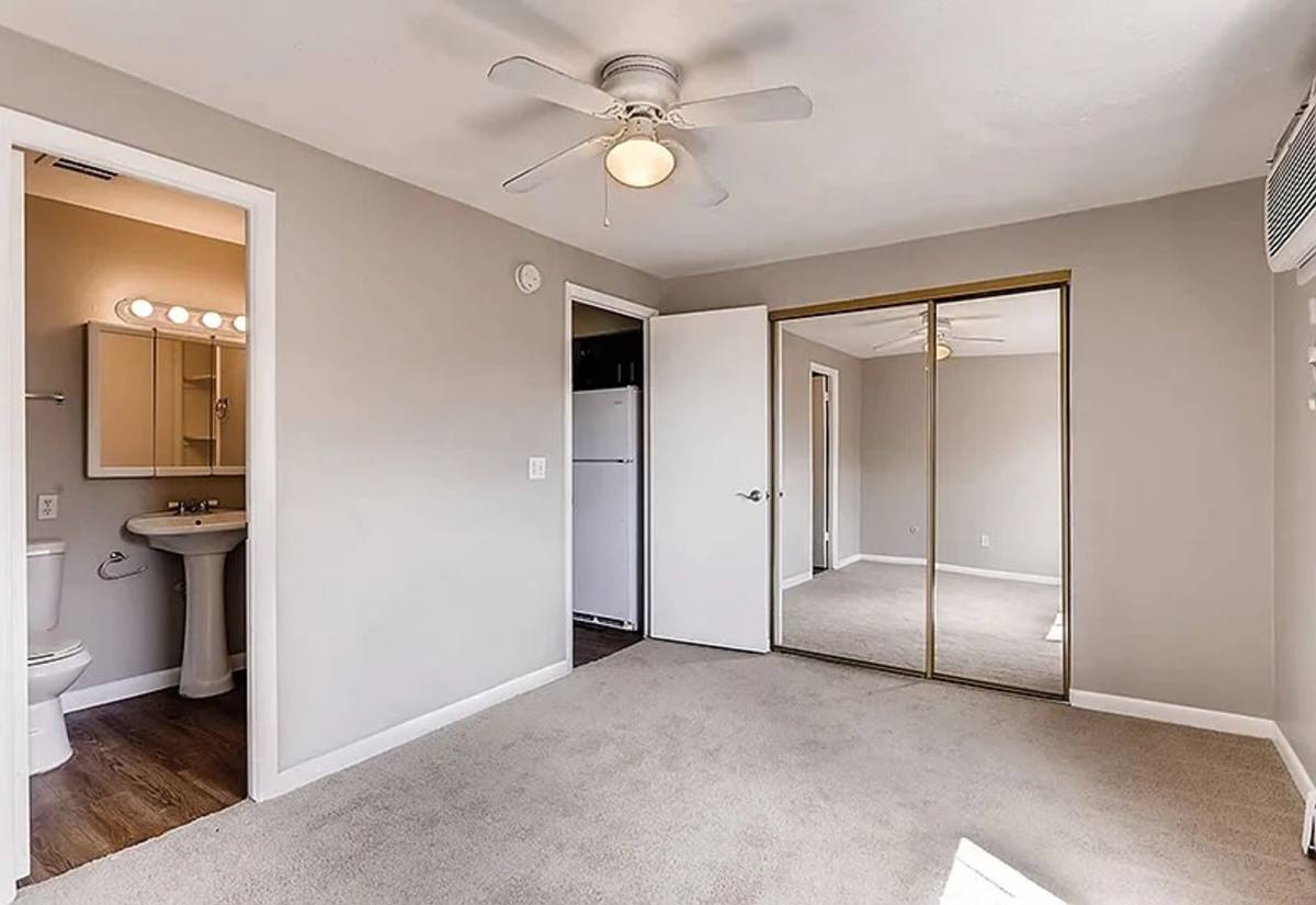 Apartment for rent at 10 S Sherman St #102, Denver, CO 80209