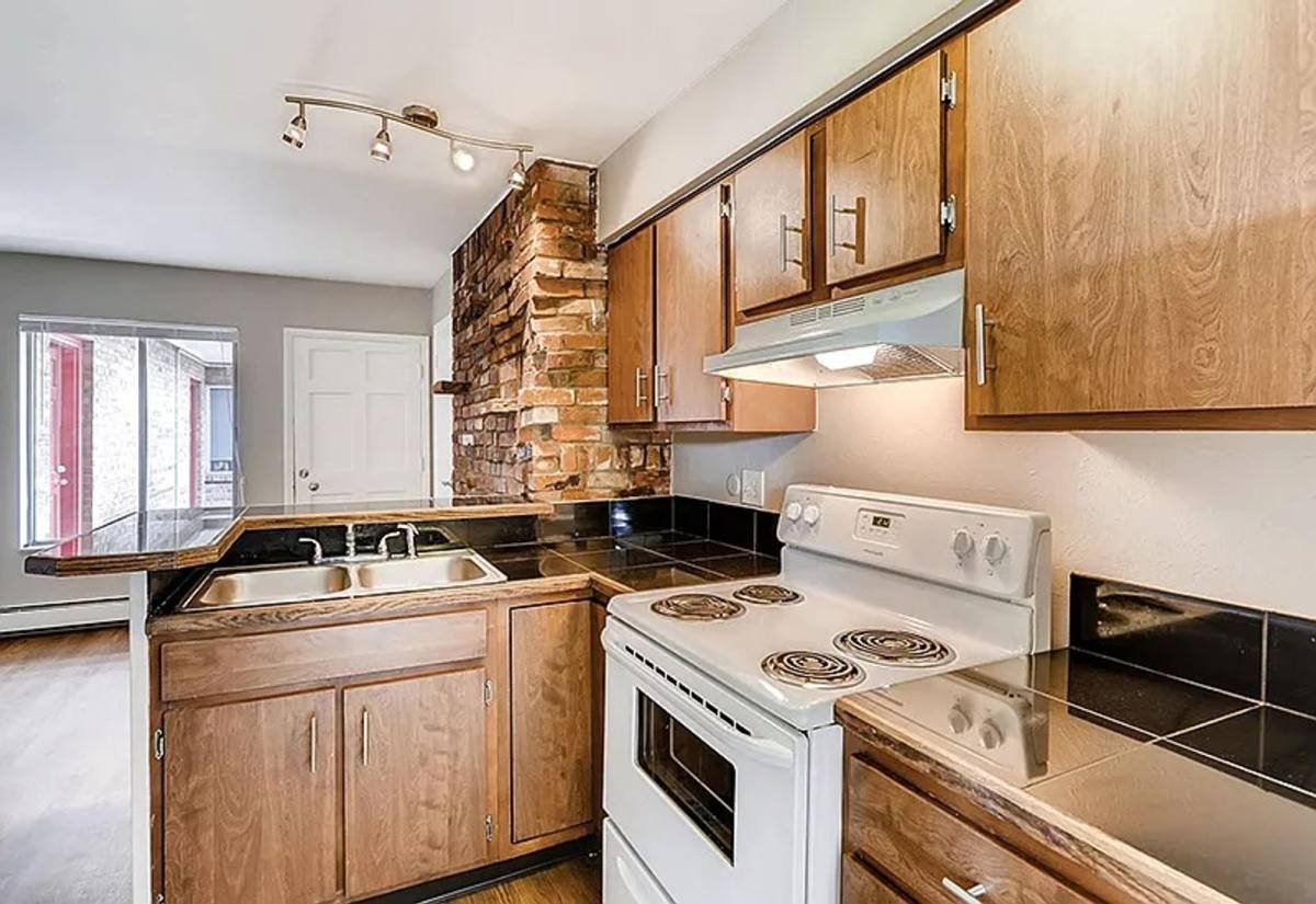 Apartment for rent at 10 S Sherman St #102, Denver, CO 80209