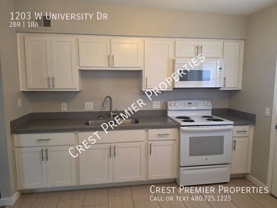 House for rent at 1203 W University Dr, Tempe, AZ 85281