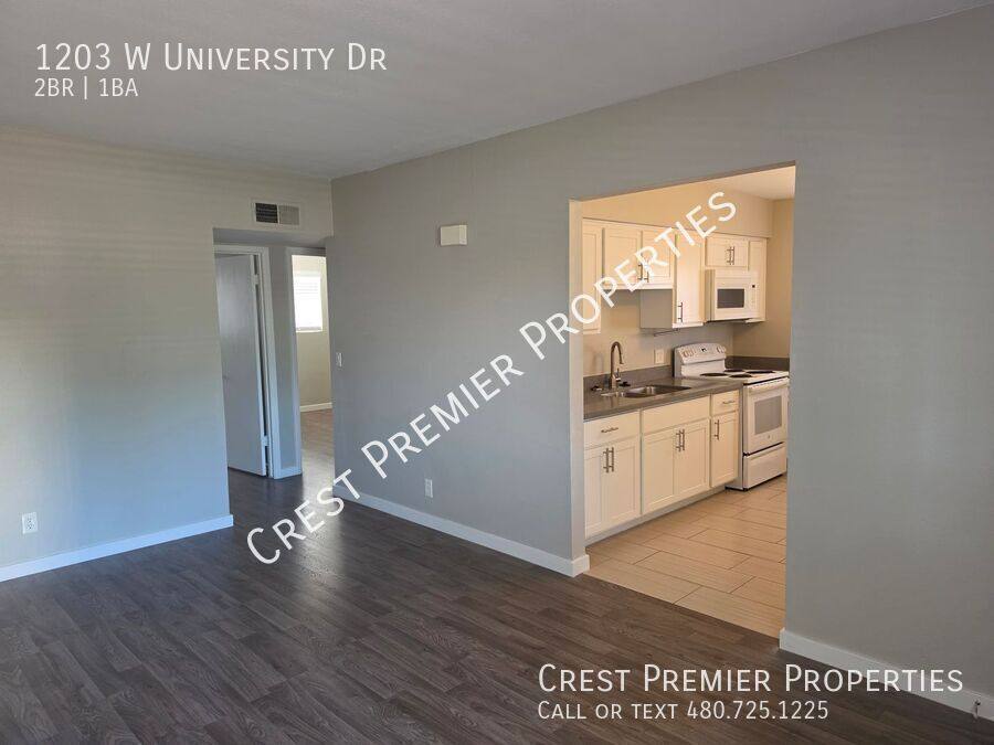 House for rent at 1203 W University Dr, Tempe, AZ 85281