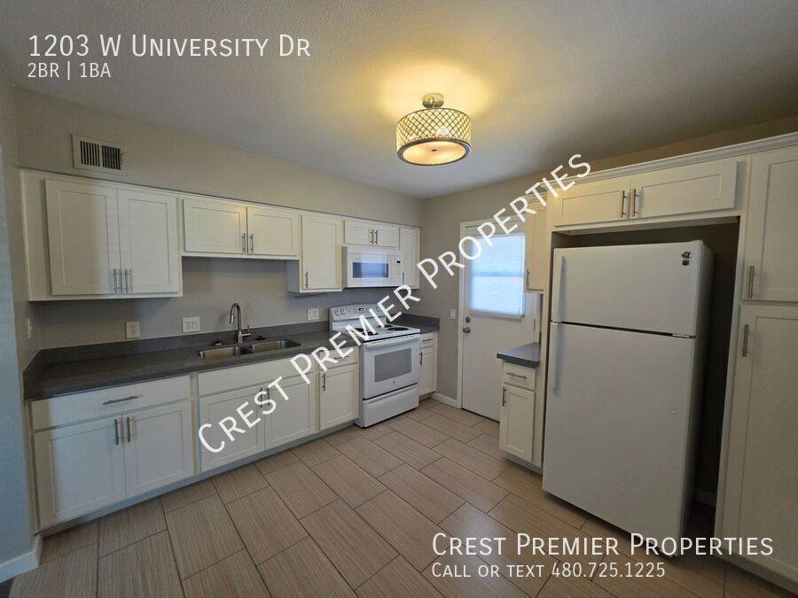 House for rent at 1203 W University Dr, Tempe, AZ 85281