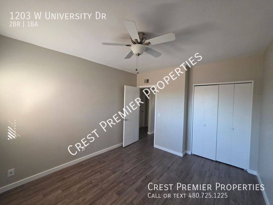 House for rent at 1203 W University Dr, Tempe, AZ 85281