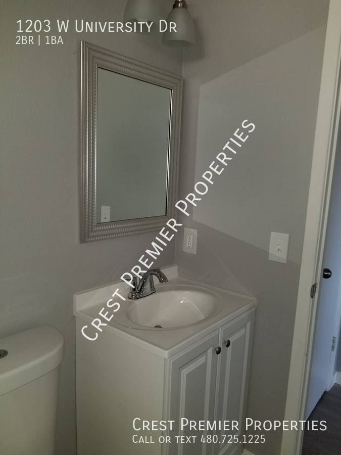 House for rent at 1203 W University Dr, Tempe, AZ 85281