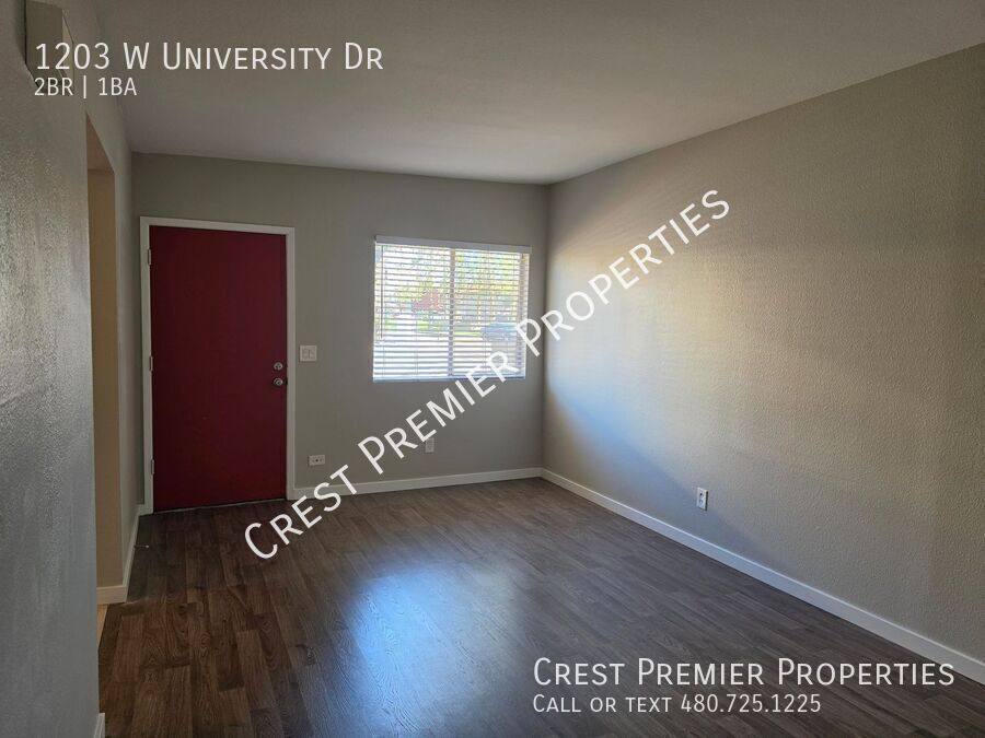 House for rent at 1203 W University Dr, Tempe, AZ 85281