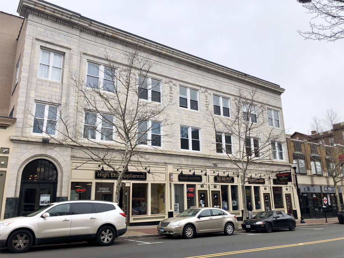Apartment for rent at 99 W Main St #306, New Britain, CT 06051