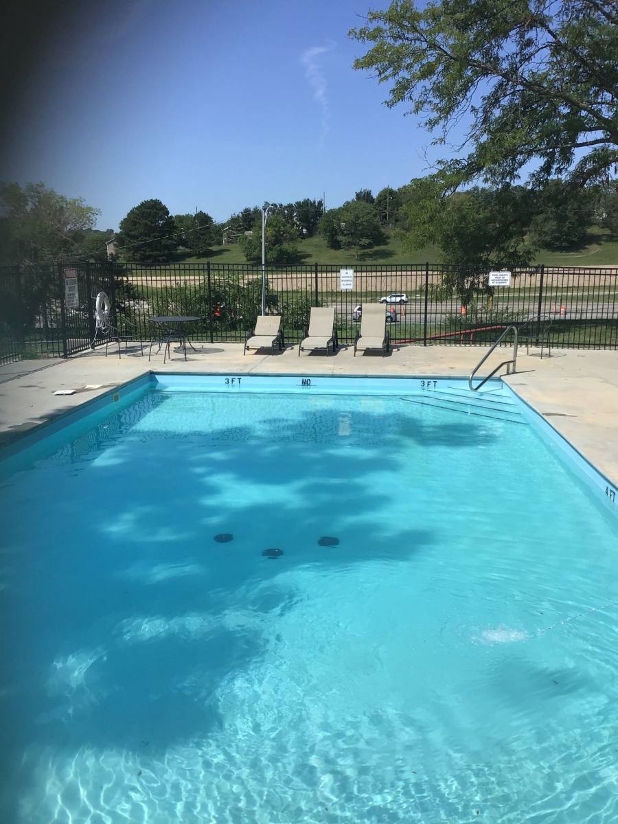 Apartment for rent at 2561 Izard Court #B, Omaha, NE 68131