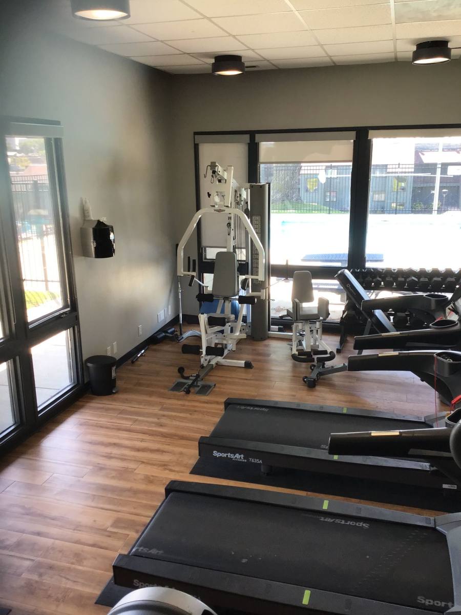 Apartment for rent at 2561 Izard Court #B, Omaha, NE 68131