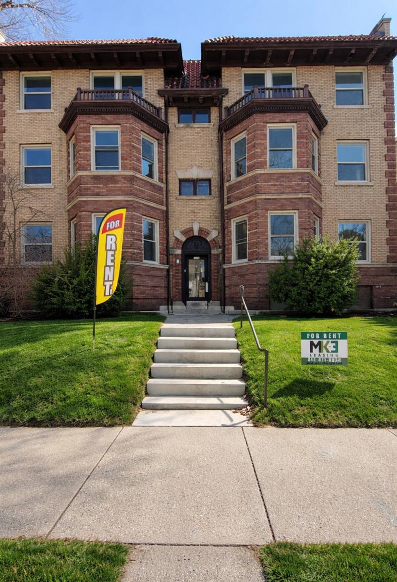 Apartment for rent at 2634 N Stowell Ave, Milwaukee, WI 53211