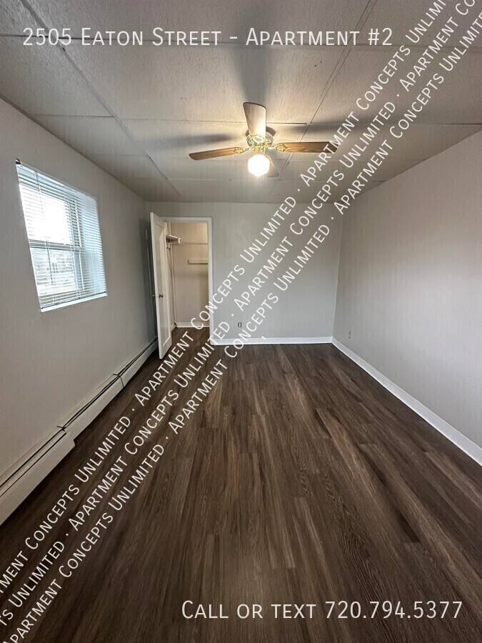 Apartment for rent at 2505 Eaton St #2, Denver, CO 80214