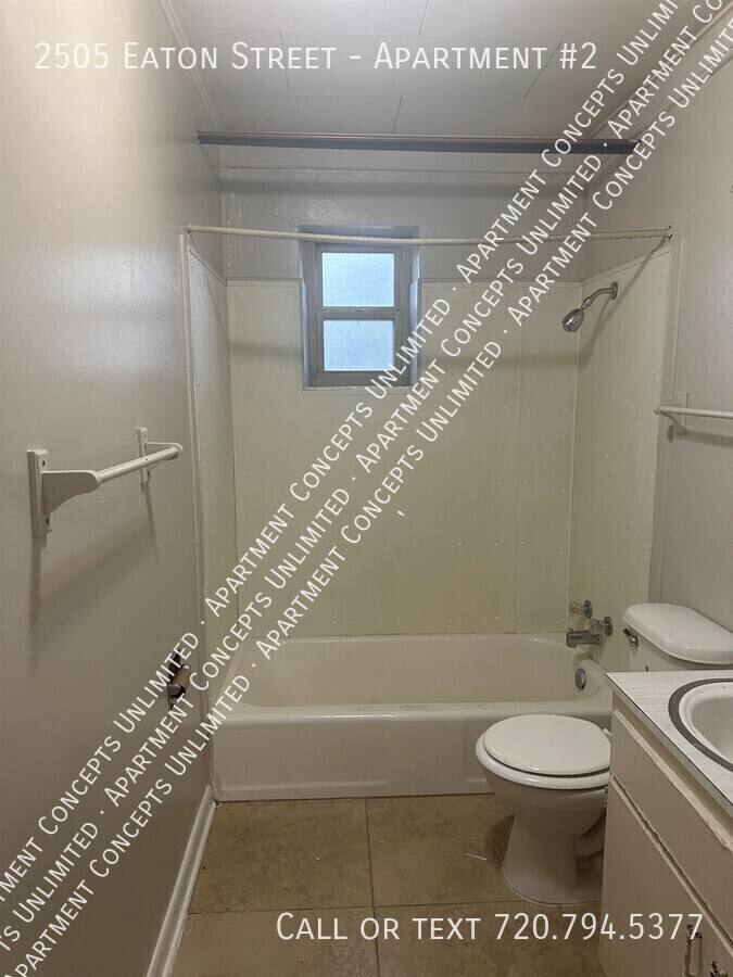Apartment for rent at 2505 Eaton St #2, Denver, CO 80214