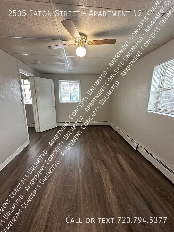 Apartment for rent at 2505 Eaton St #2, Denver, CO 80214