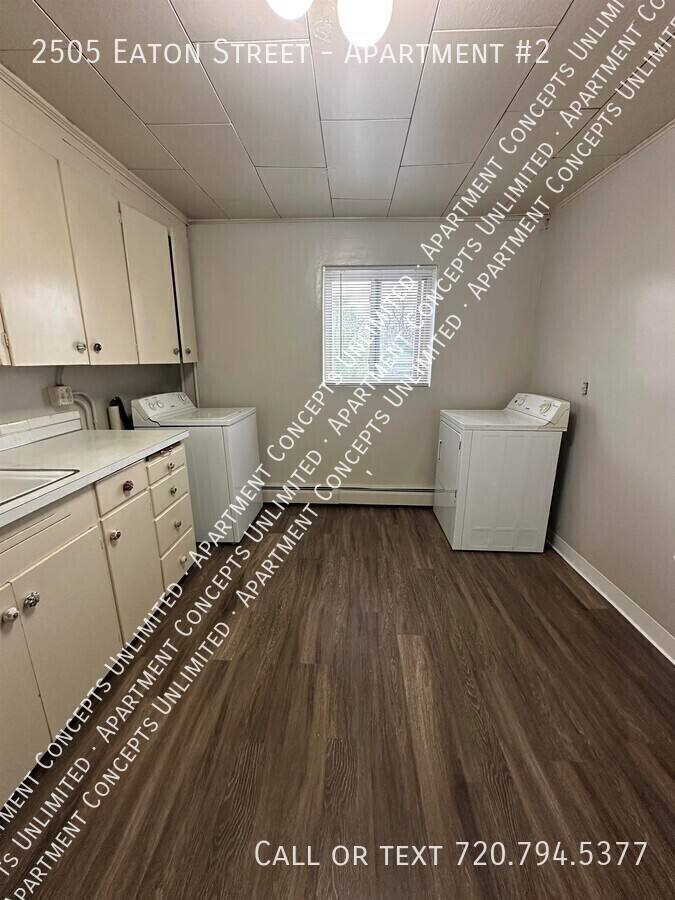 Apartment for rent at 2505 Eaton St #2, Denver, CO 80214