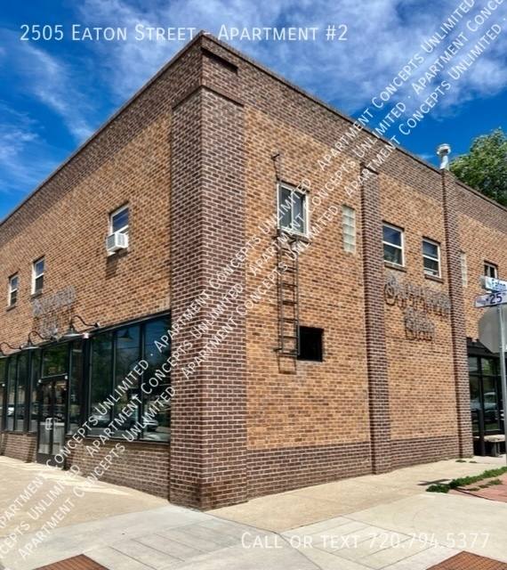Apartment for rent at 2505 Eaton St #2, Denver, CO 80214