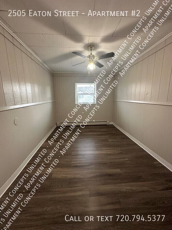 Apartment for rent at 2505 Eaton St #2, Denver, CO 80214