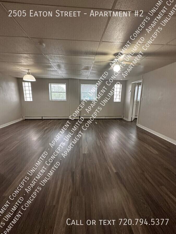 Apartment for rent at 2505 Eaton St #2, Denver, CO 80214