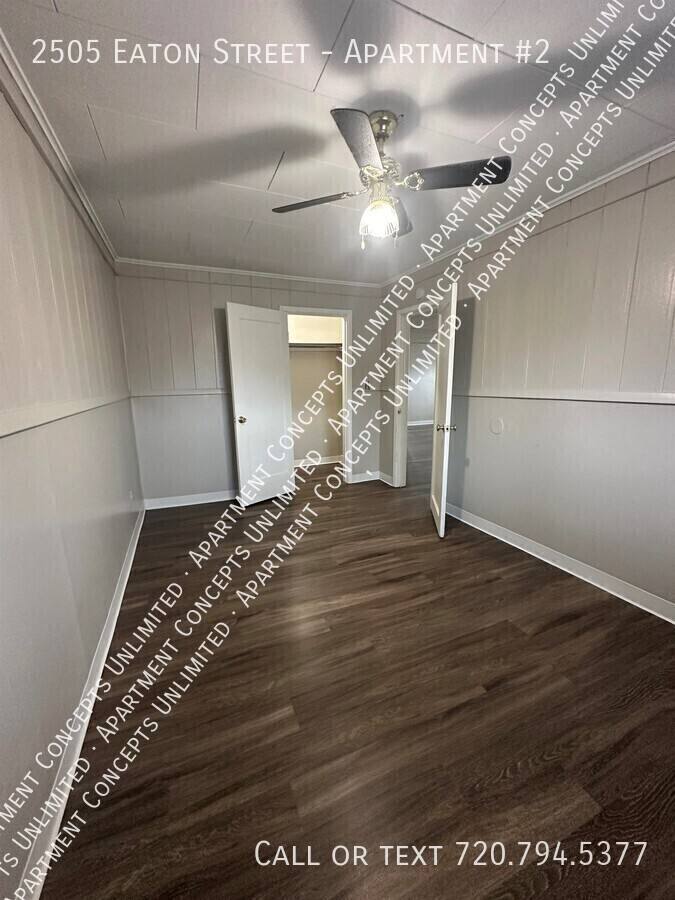 Apartment for rent at 2505 Eaton St #2, Denver, CO 80214