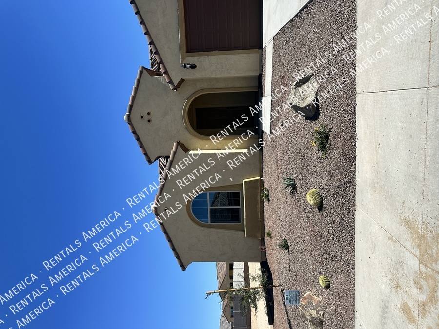 House for rent at 18675 N 268th Ave, Buckeye, AZ 85396
