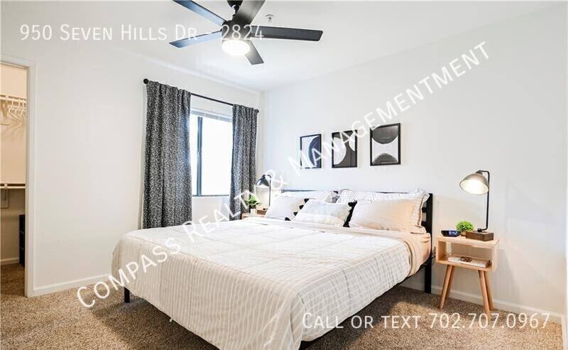 Condo for rent at 950 Seven Hills Dr #2824, Henderson, NV 89052