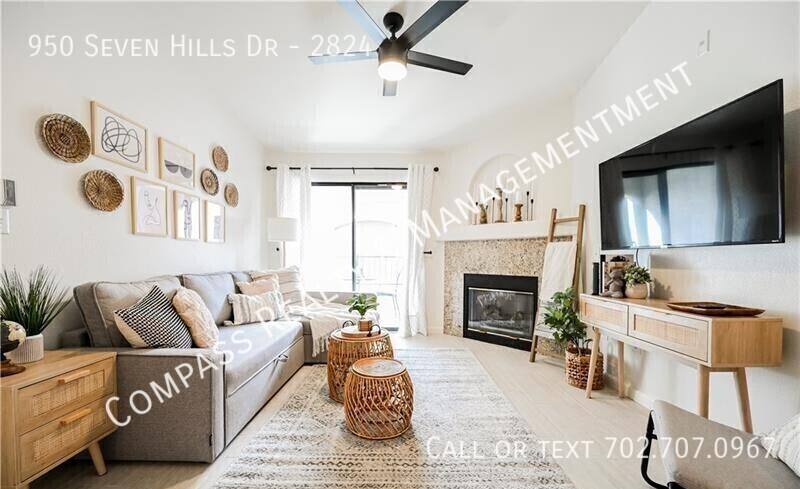 Condo for rent at 950 Seven Hills Dr #2824, Henderson, NV 89052
