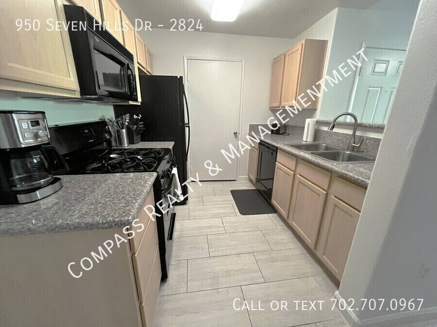 Condo for rent at 950 Seven Hills Dr #2824, Henderson, NV 89052