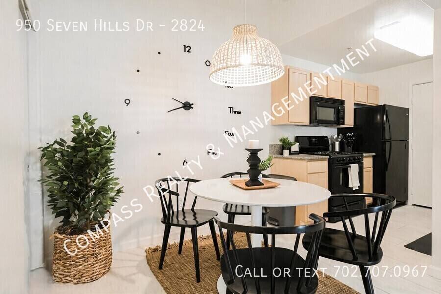 Condo for rent at 950 Seven Hills Dr #2824, Henderson, NV 89052