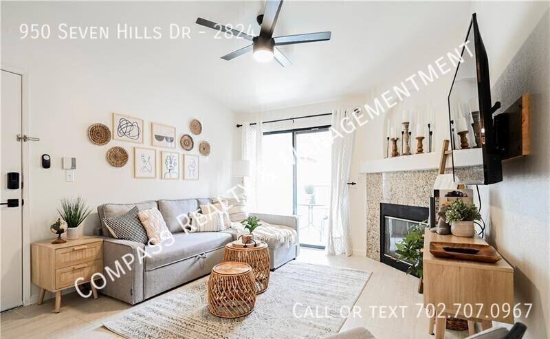 Condo for rent at 950 Seven Hills Dr #2824, Henderson, NV 89052