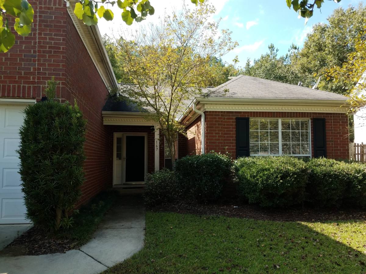 House for rent at 167 Pond Oak Lane, Columbia, SC 29212