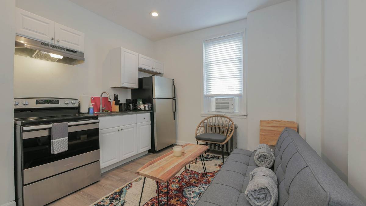 Apartment for rent at 143 S Carolina Ave, Atlantic City, NJ 08401