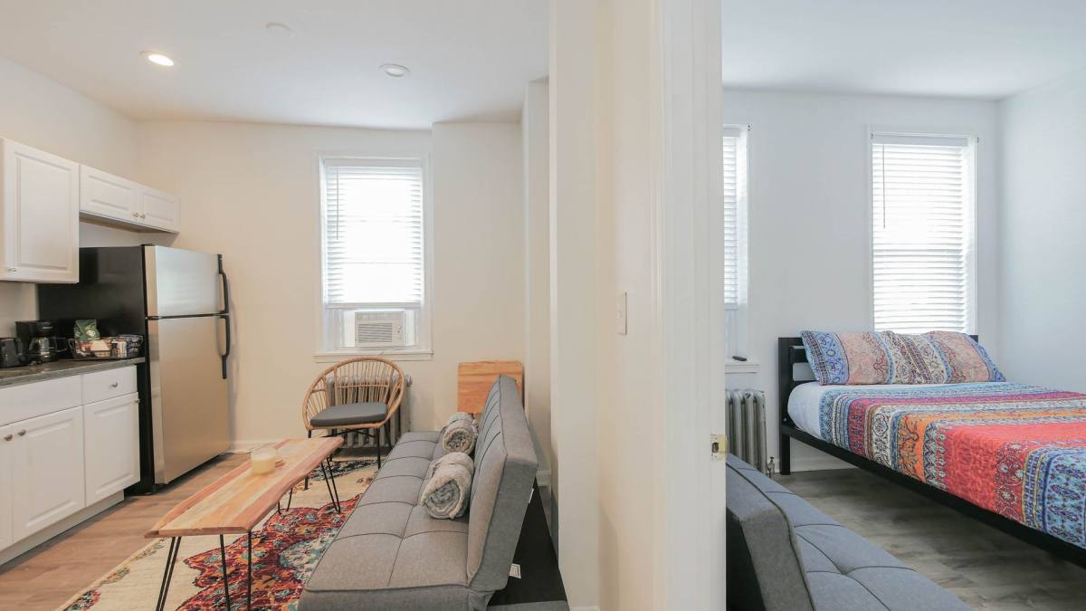 Apartment for rent at 143 S Carolina Ave, Atlantic City, NJ 08401