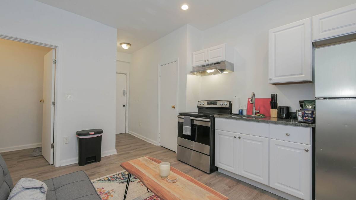 Apartment for rent at 143 S Carolina Ave, Atlantic City, NJ 08401
