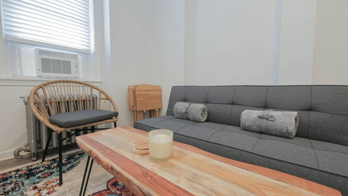 Apartment for rent at 143 S Carolina Ave, Atlantic City, NJ 08401