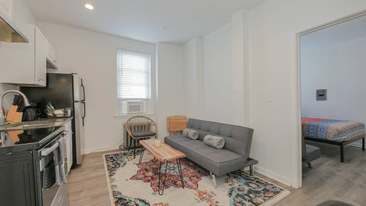 Apartment for rent at 143 S Carolina Ave, Atlantic City, NJ 08401